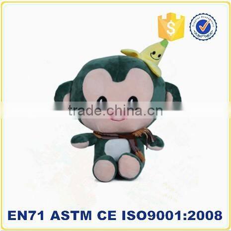 plush toy stuffing machine plush fabric monkey stuffed plush toy