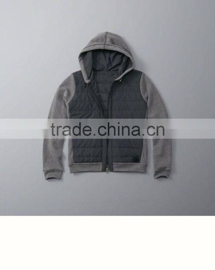 fleece and nylon fabric full zip adjustable toggles at hood casual quilted chinese women winter down jacket coat with lining