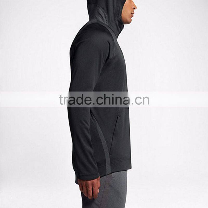 Wholesale Men's Printed Pullover Long Sleeve Hoodie