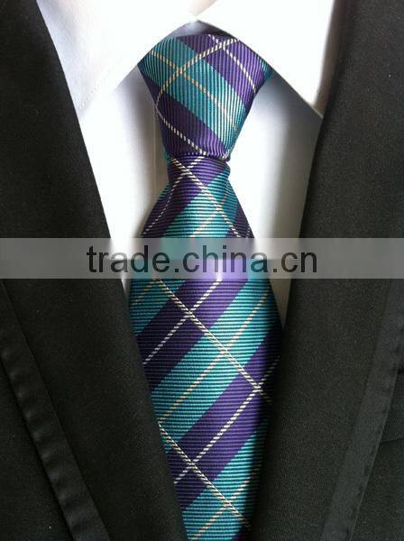 HDYF-8 Wholesale 1200 needles Polyester Mens Neck Ties In Stock,Mixed Pattern