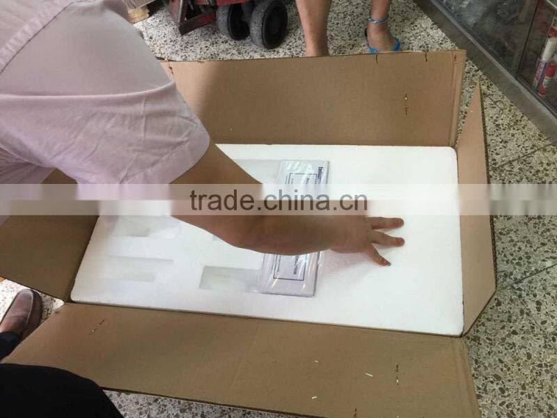 EASTMAN STRAIGHT KNIFE FABRIC CUTTING MACHINE Blue Streak II 629X