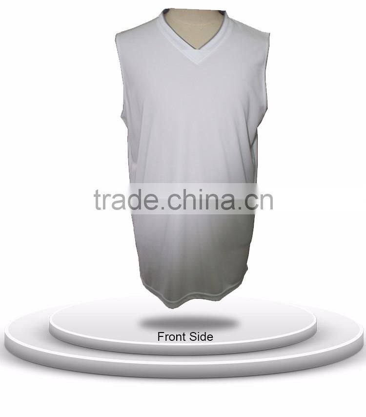 hot sale mesh breathable basketball vest