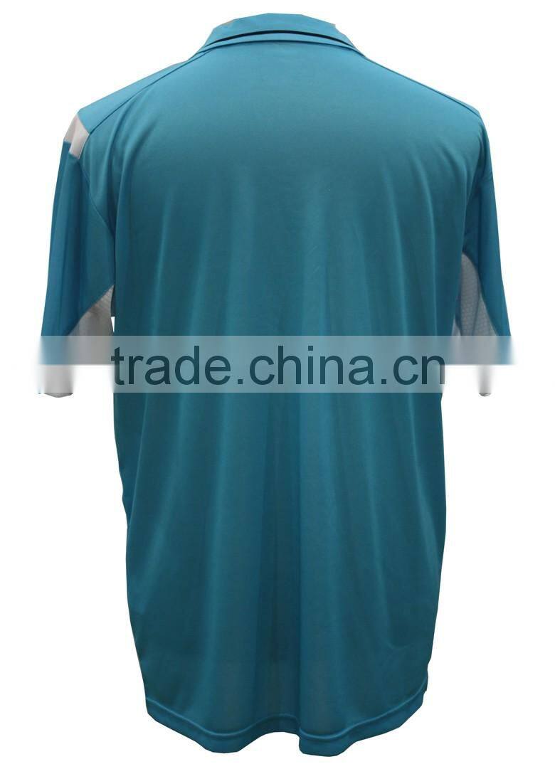 Custom design sublimated polo t-shirt 2016 year