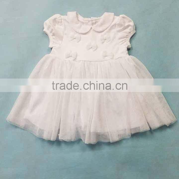 Stock kids clothing Cheap Girls knitted Dress and Pants set closeout wholesaler,140807d