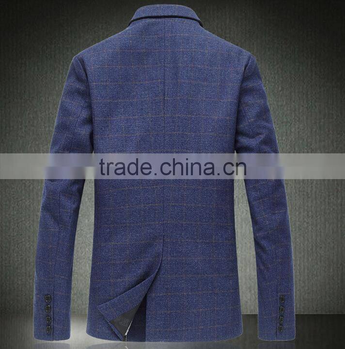 GZY 2015 New arrival fashion men wholesale suits