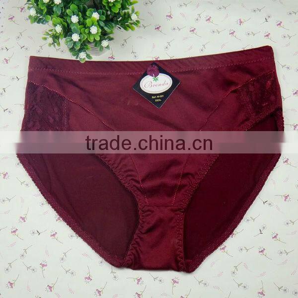 Wholesale women panties mama size underwear women hot lingerie 86638