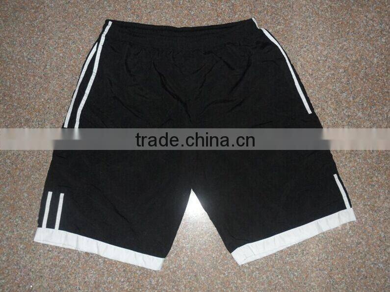 Factory manufacture cheap mens sport shorts