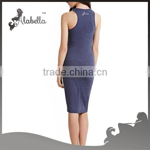 Heathered Midi Dress of sexy midi and fashion midi dress