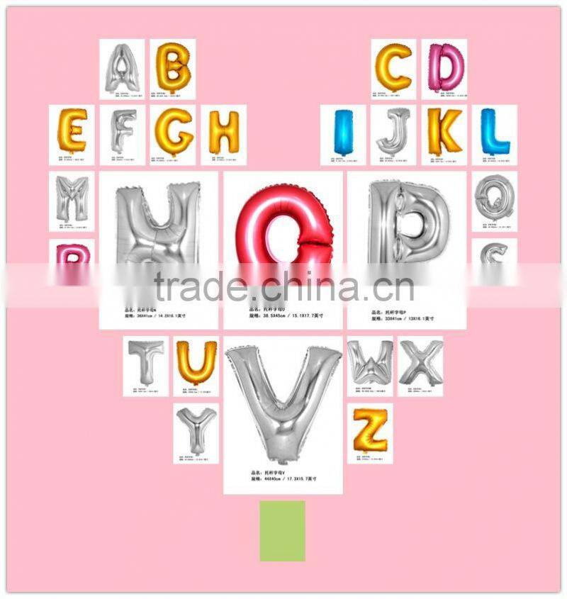 foil balloons 18" balloon princess shape