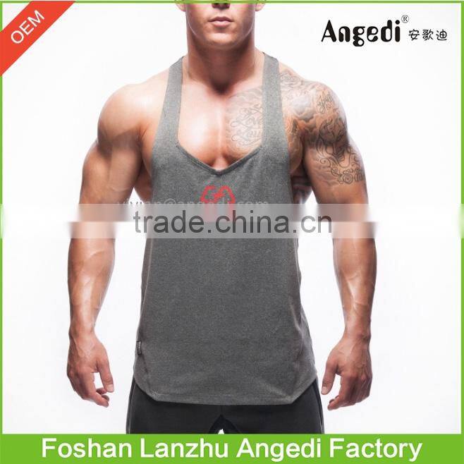 mens tank top Extreme Force Bodybuilding Stringer Weightlifting Tank Top