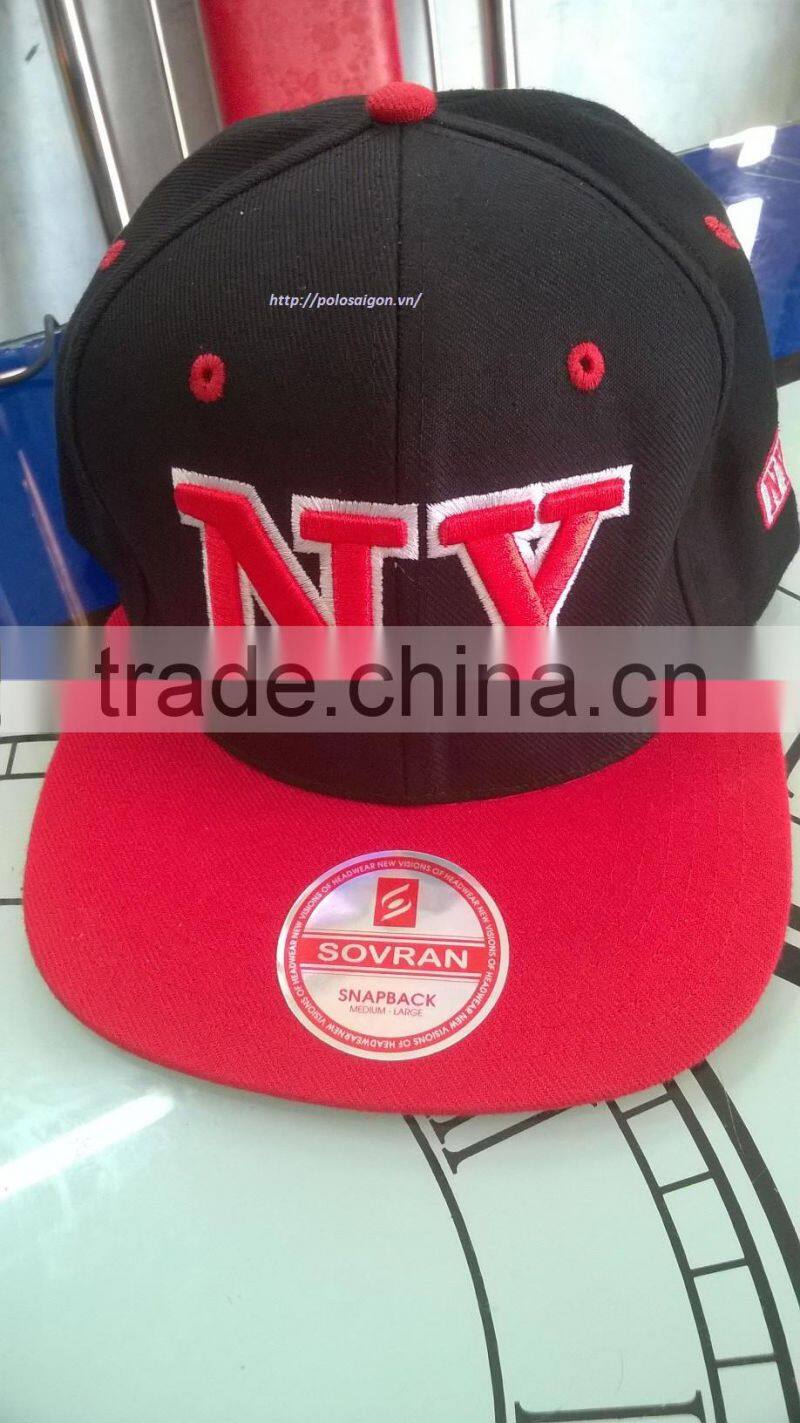 Fashion Cotton embroidering Baseball Cap