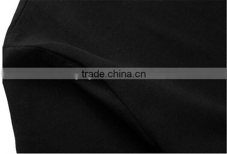 Latest type pure 200g polyester spandex t-shirts,wholesale blank 200g polyester spandex t-shirts