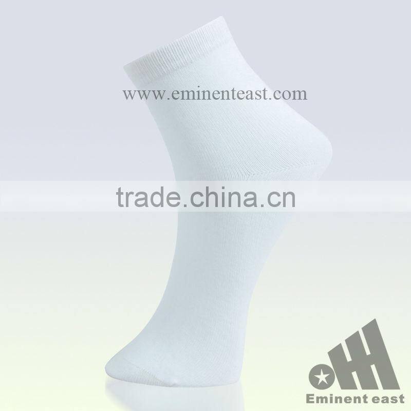 Wholesale business men socks solid color socks