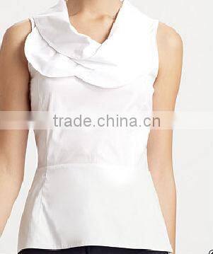 New collection of white top