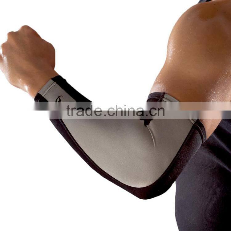 Sublimation printing Outdoor Cooling Arm Sleeves Cover UV Sun Protection for Cycling Basketball