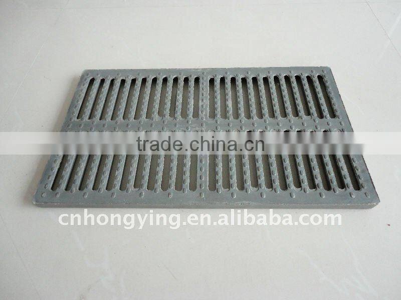 plastic trench drain grating cover