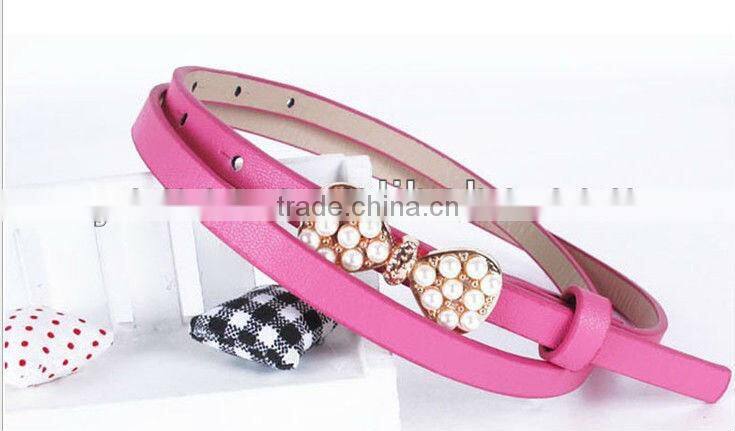 newest popular pearl belt