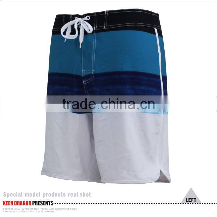 4 Way Stretch Fabric Hot Sale Stripe Pattern Sexy Fashion Beachwear