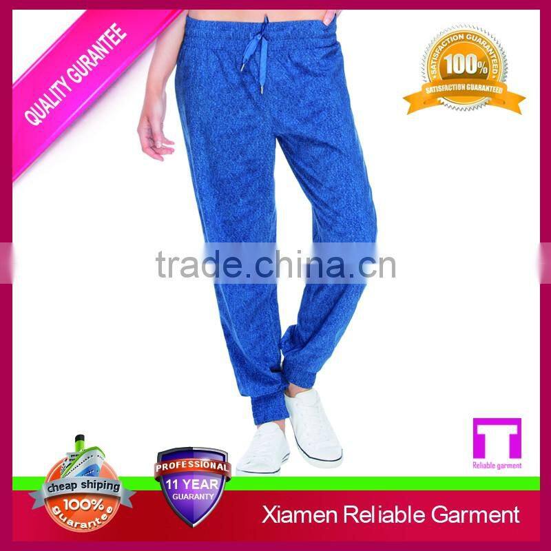 Wholesale women jogger pants hot sale lady joggers