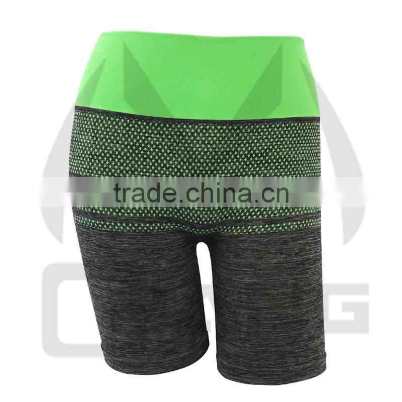 Cheap fitness clothing spandex leggings panties seamless women bulk leggings