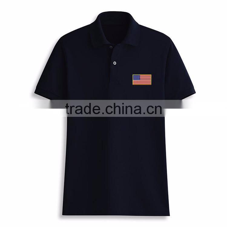 Cheap Wholesale Price Custom Latest Cotton T Shirt 200 Grams Polo Shirt Design