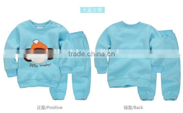 hot sale customize fashion design little girls coat and kids wear winter dress sets