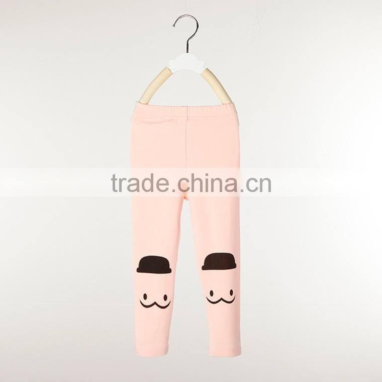 Garments custom children's pants cheap china wholesale kids clothing