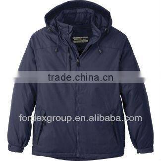 Men's Hi-Loft Insulated Jacket