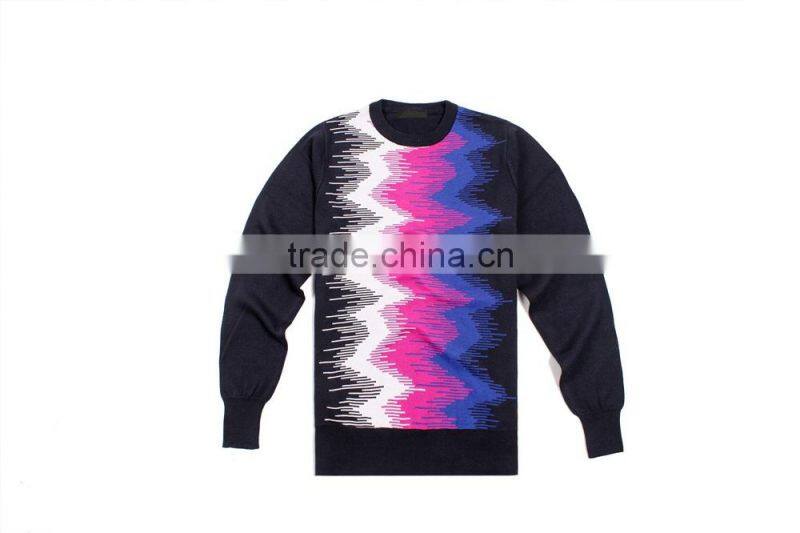 Wholesale Crewneck Sweaters Korea Popular Sweater