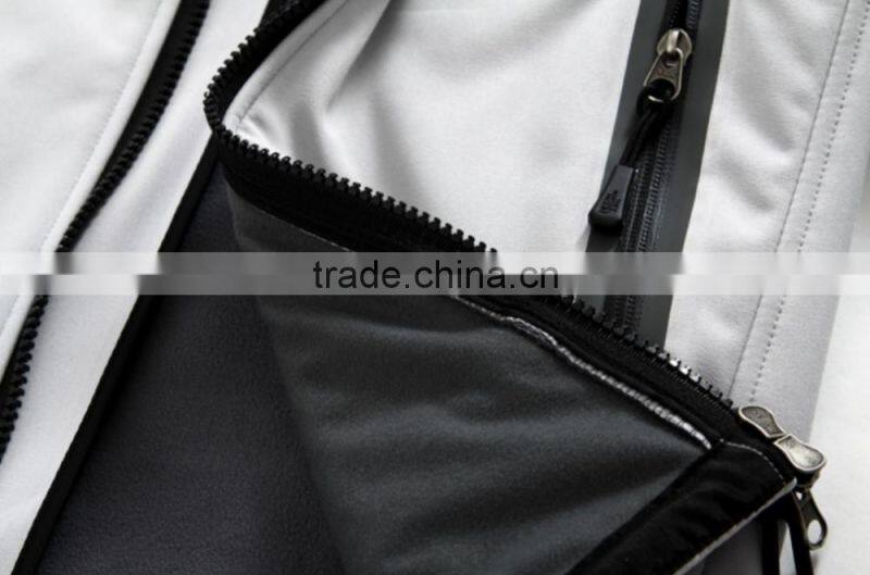 2017 Instocked OEM Outdoor Softshell Military Tactical Jacket