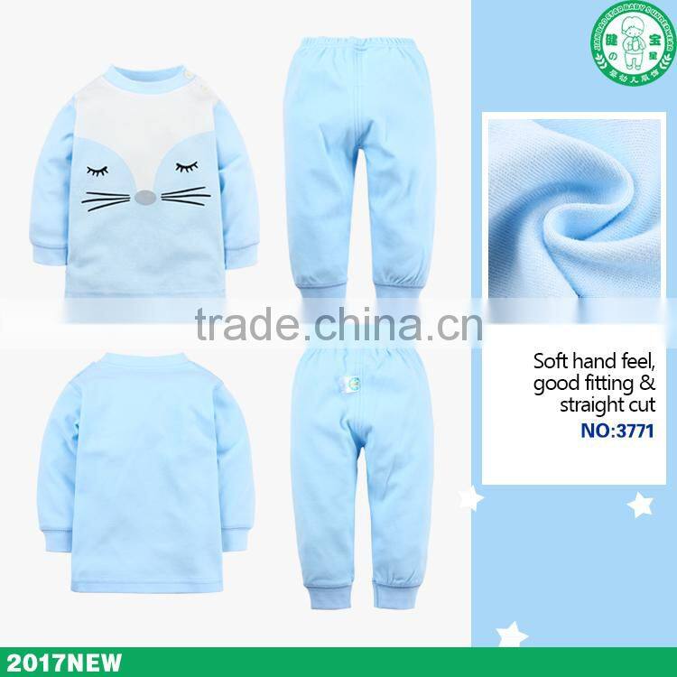 Wholesale adult baby clothes children animal pajamas from china factory