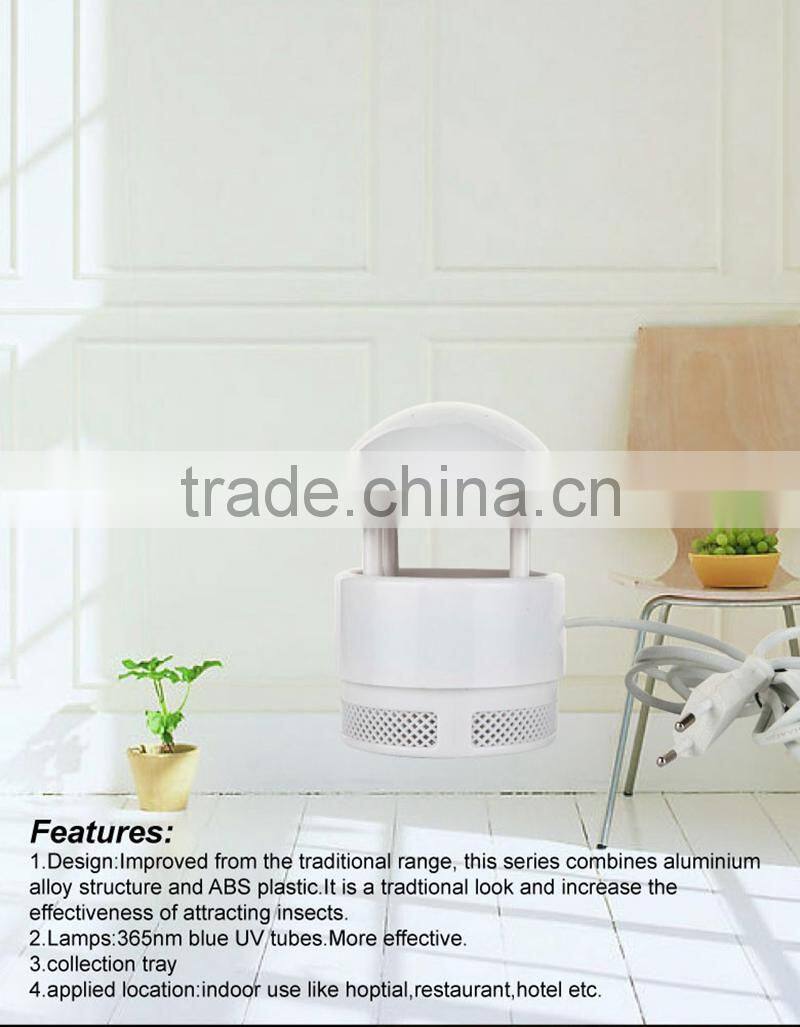 Fashion apperence indoor use with fan High efficient insect killer mosqutio killer pest control lamp