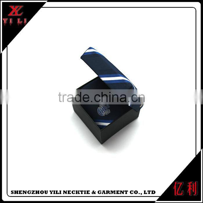 New design cheap gift sets packaging neck tie box