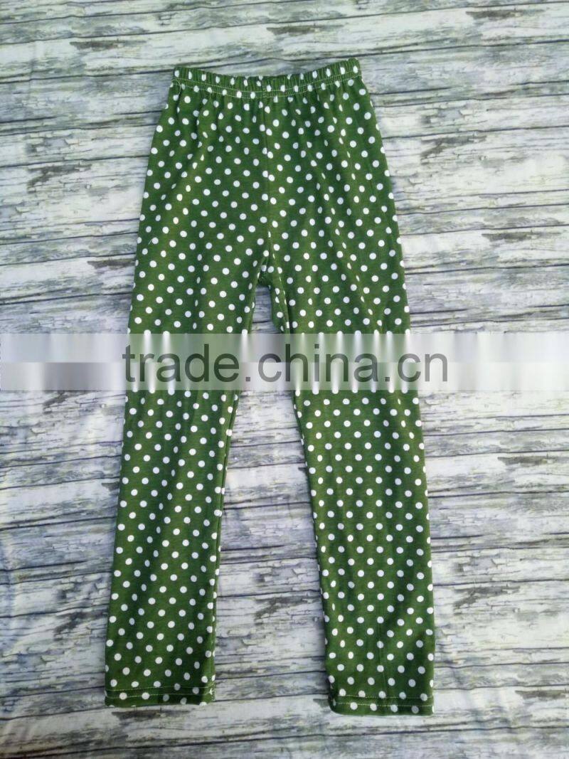 wholesale plaid material leggings houndstooth icing baby leggings
