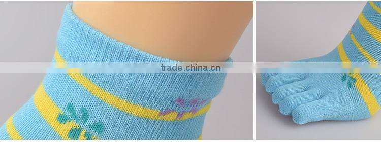 japanese five toe sock woman yoga pilates sock