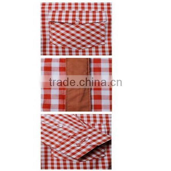 2016 new wholesale made to measure custom mens casual dress shirts