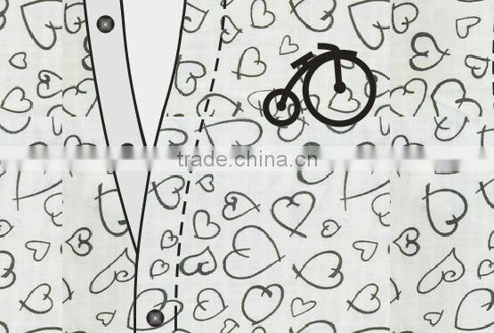 custom print slim fit shirt