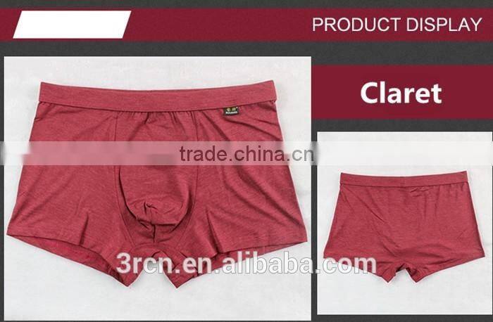 custom men boxers underwear