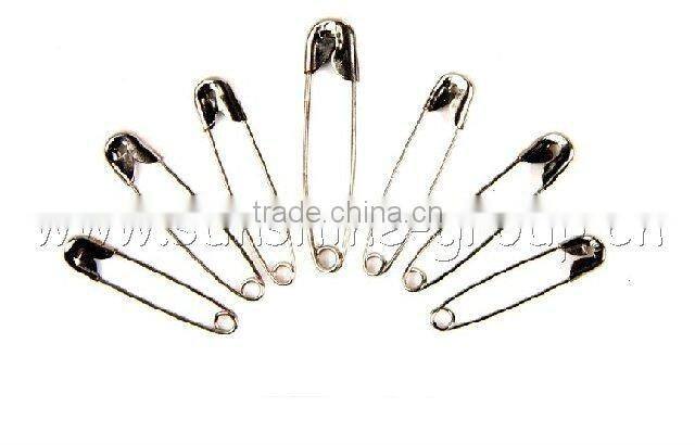 Aluminum Knitting Safety Pin