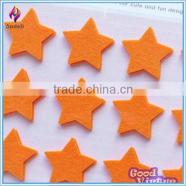 2014 Christmas stars kids wall stickers