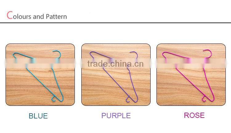 cheap wholesale high quality mental clothes hanger