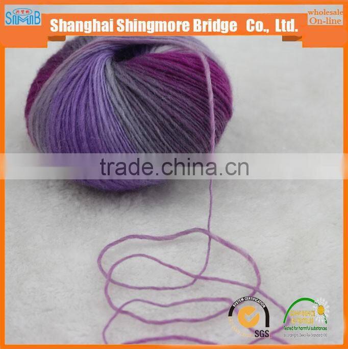 china supplier wholesale popular roving wool Iceland yarn for knitting sweater