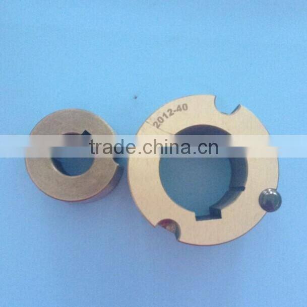 Taper lock bushing 1610-24 for taper hole pulley