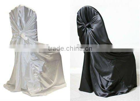 Lamour satin universal chair cover banquet chair cover fashion chair cover 2013 year