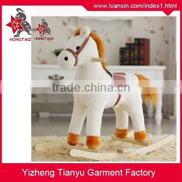 factory supply good quality rocking horse