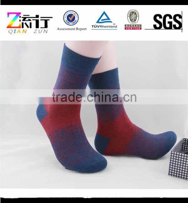 100% cotton unisex fashion socks/High quality printing sport socks/custom design socks