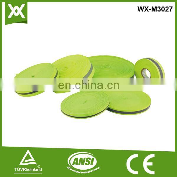 high quality hot sale yellow warning tape
