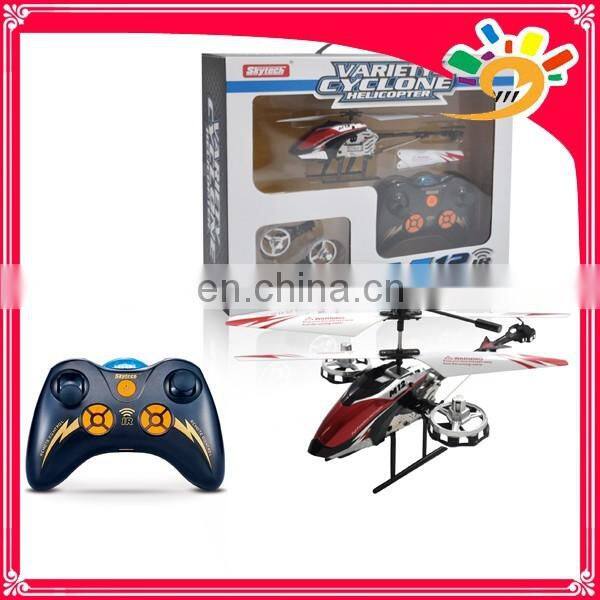 Wholesale toys M37 DIY Rc-helicopter Remote Control Aircraft Toy