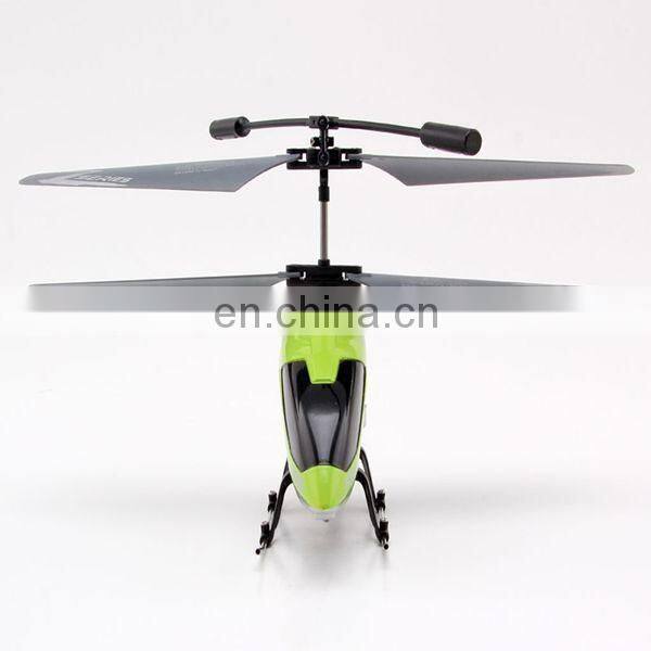 ZhengRun 3 channel metal series mini in infrared control helicopter excellent quanlity