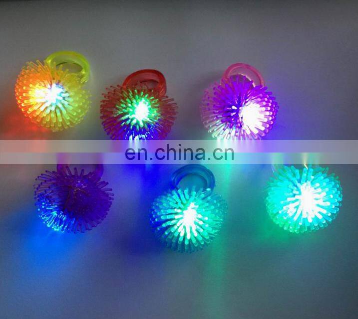 LR-0009A Wholesale light up party ring